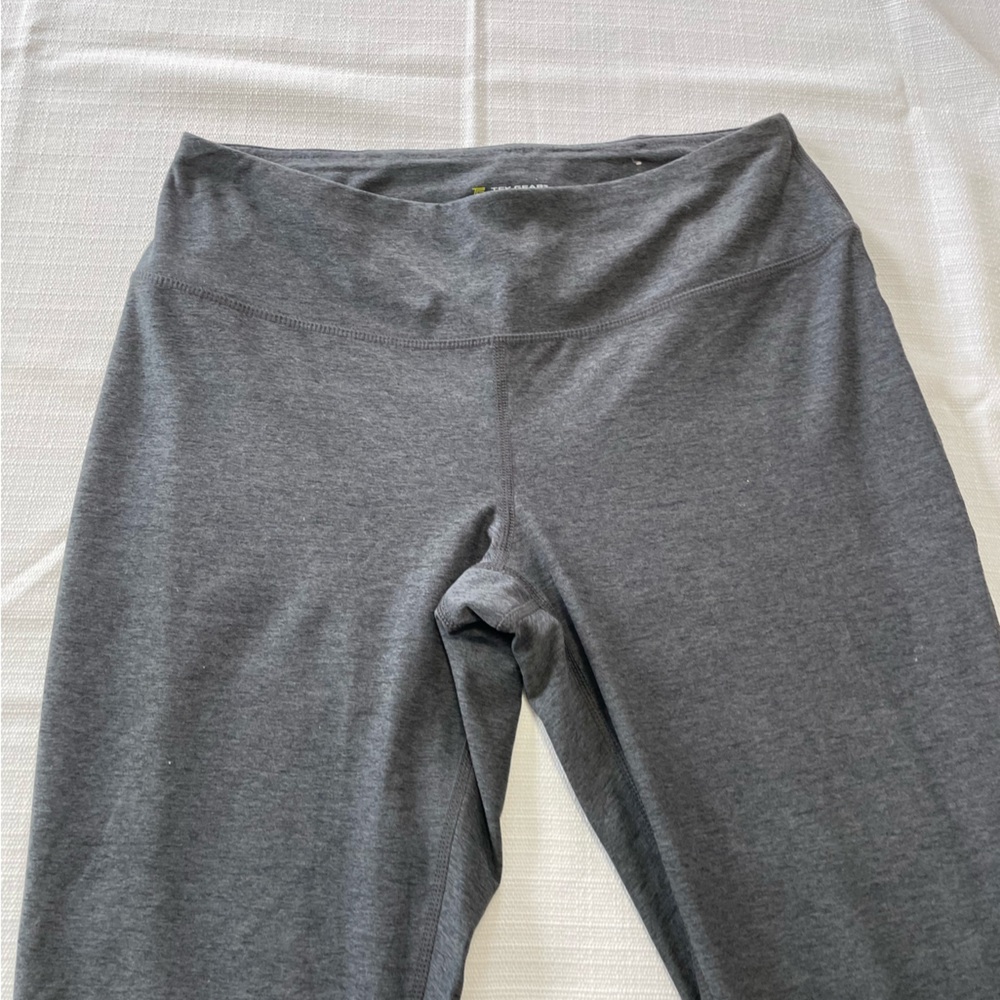 Tek Gear Gray skinny leg - never worn